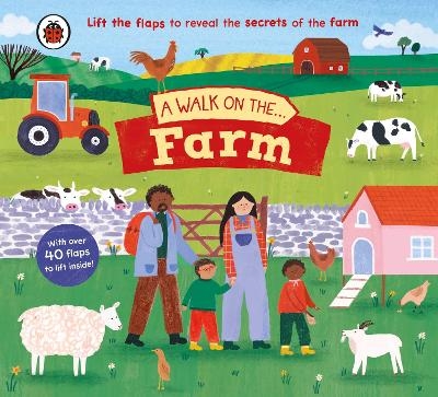 A Walk on the Farm - Rose Cobden