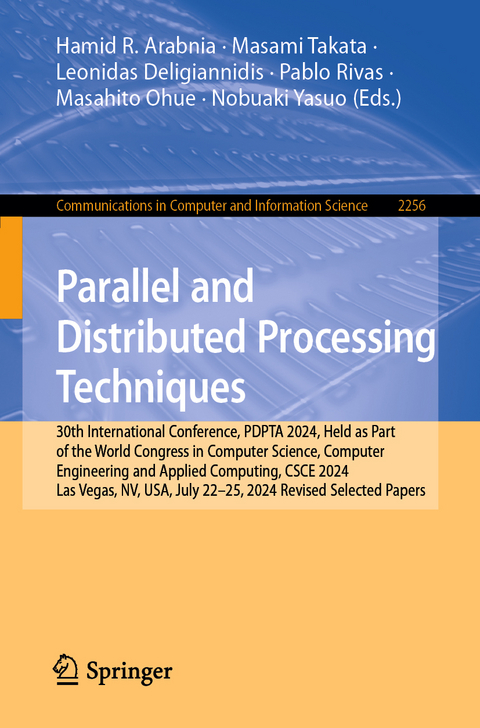 Parallel and Distributed Processing Techniques - 