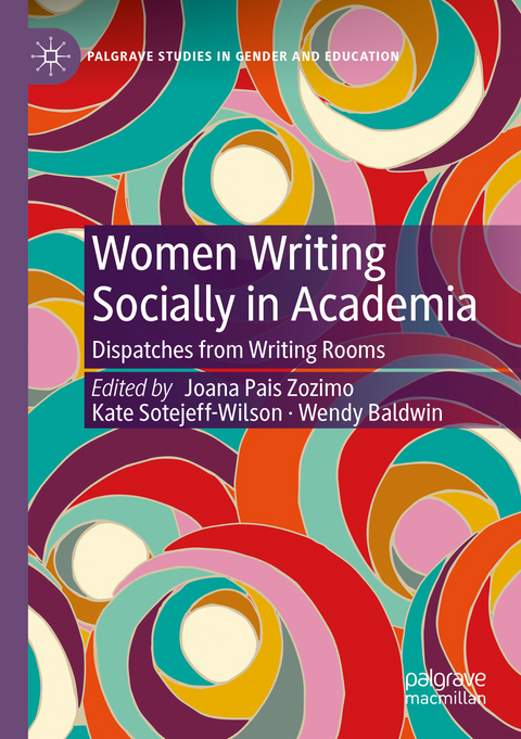 Women Writing Socially in Academia - 