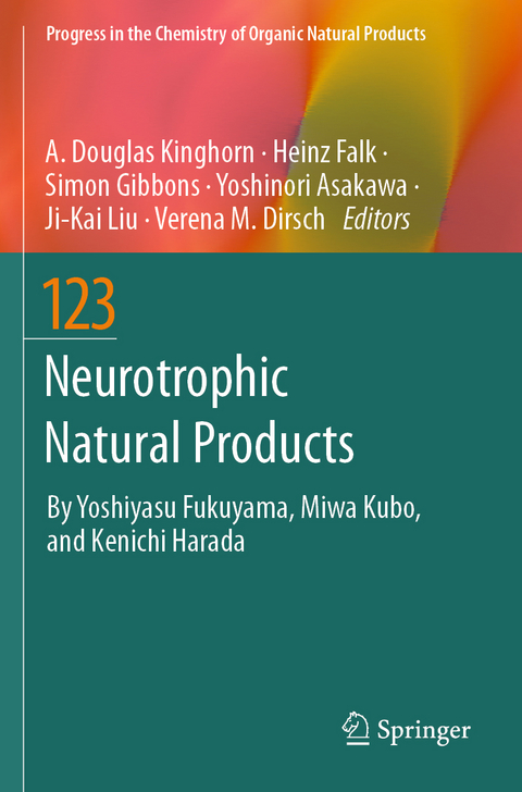Neurotrophic Natural Products - 