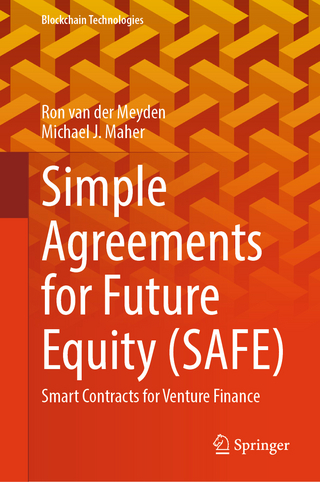 Simple Agreements for Future Equity (SAFE)