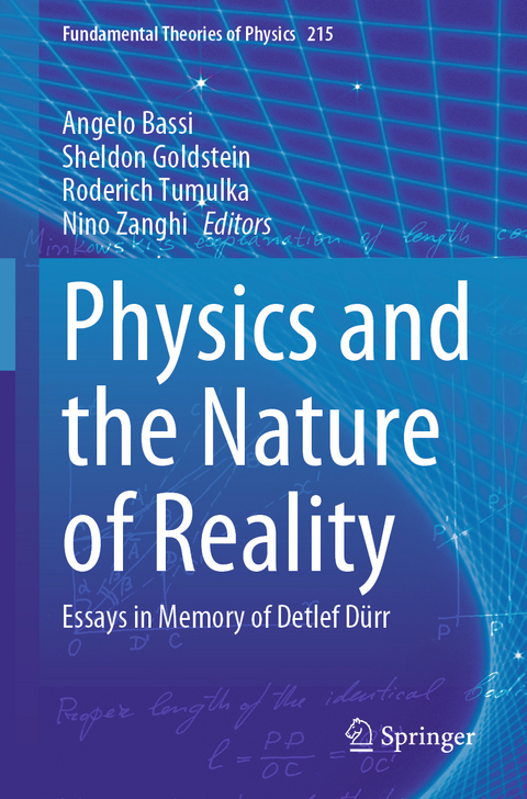 Physics and the Nature of Reality - 