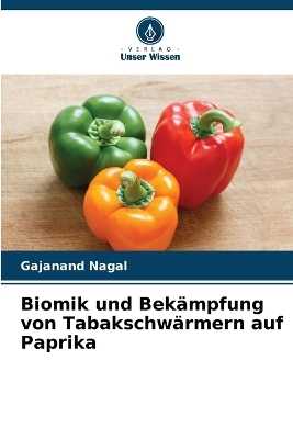 Biomik und Bekämpfung von Tabakschwärmern auf Paprika