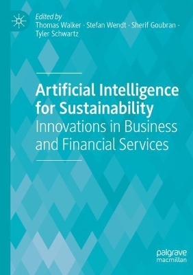Artificial Intelligence for Sustainability