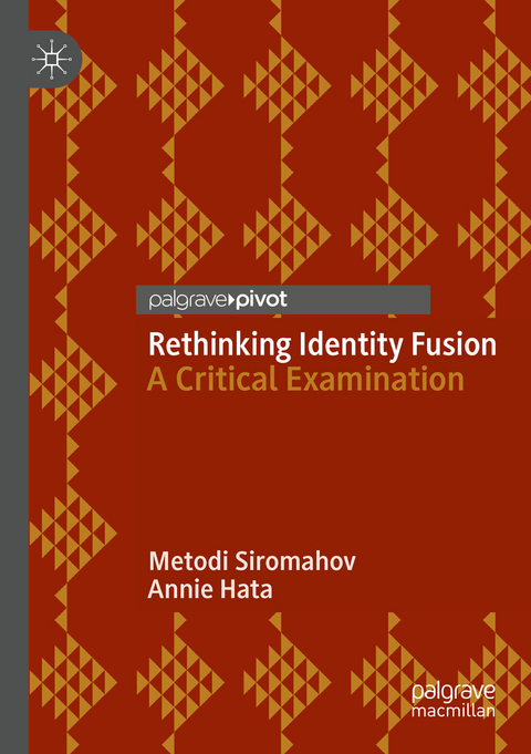 Rethinking Identity Fusion - Metodi Siromahov, Annie Hata
