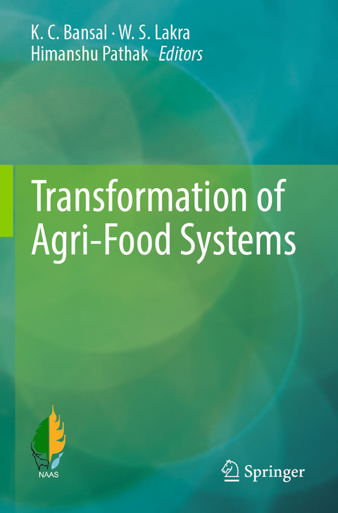 Transformation of Agri-Food Systems - 