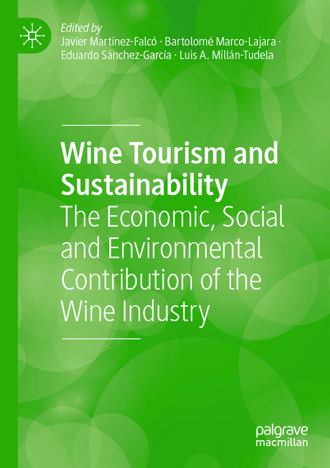 Wine Tourism and Sustainability - 