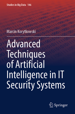 Advanced Techniques of Artificial Intelligence in IT Security Systems