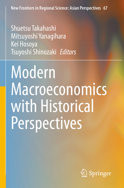 Modern Macroeconomics with Historical Perspectives - 