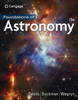 Foundations of Astronomy - Michael Seeds, Dana Backman, Eric Wegryn