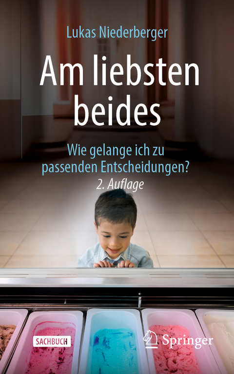 Am liebsten beides - Lukas Niederberger
