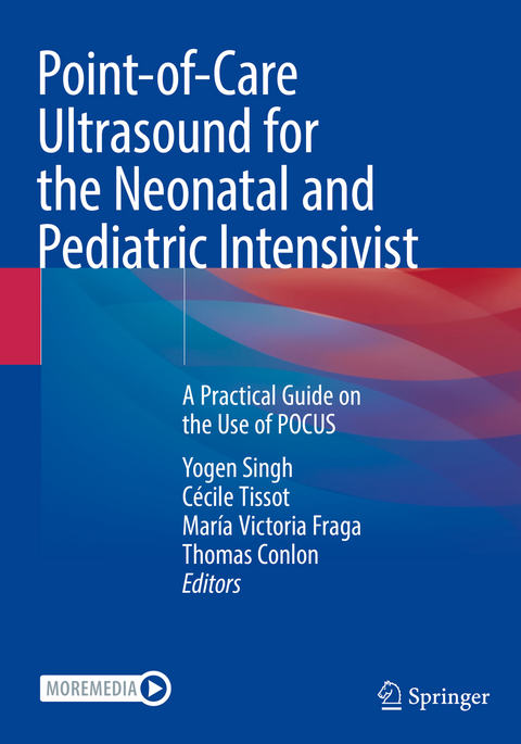 Point-of-Care Ultrasound for the Neonatal and Pediatric Intensivist - 