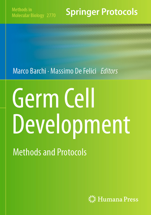 Germ Cell Development - 