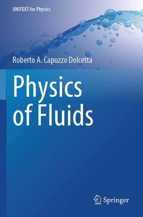 Physics of Fluids - Roberto A. Capuzzo Dolcetta