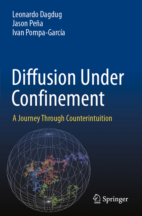 Diffusion Under Confinement - Leonardo Dagdug, Jason Pe&ntilde;a, Ivan Pompa-Garc&iacute;a
