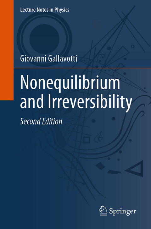 Nonequilibrium and Irreversibility - Giovanni Gallavotti