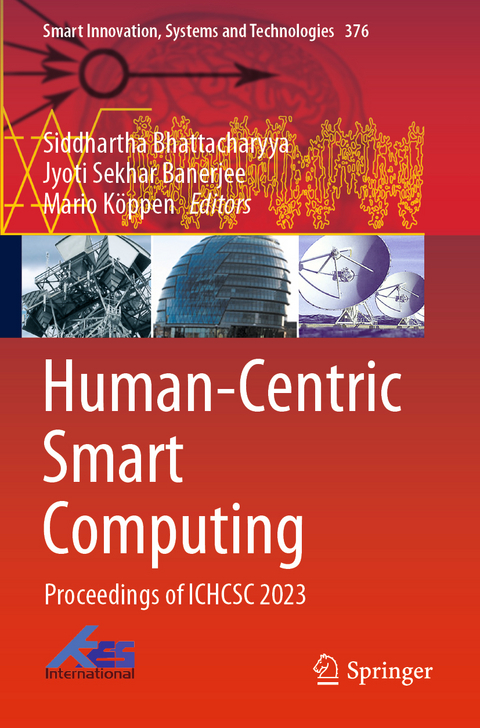 Human-Centric Smart Computing - 