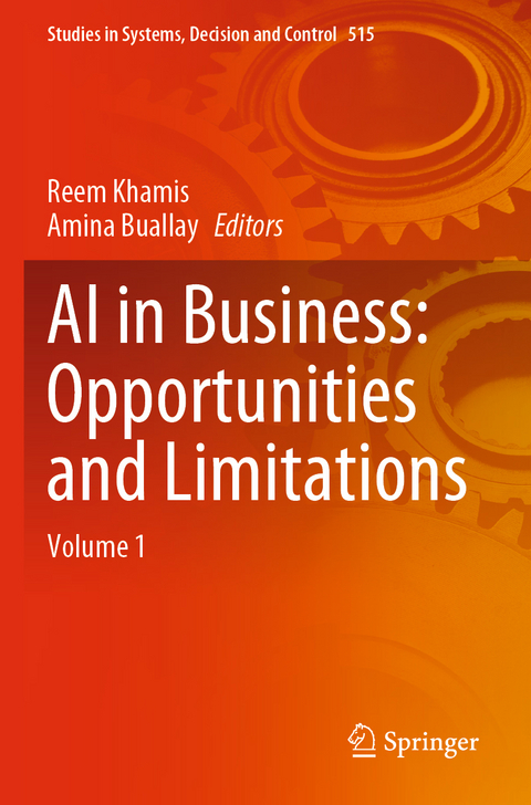 AI in Business: Opportunities and Limitations - 