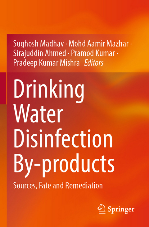 Drinking Water Disinfection By-products - 
