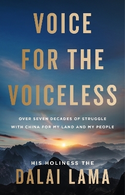 Voice for the Voiceless - Dalai Lama