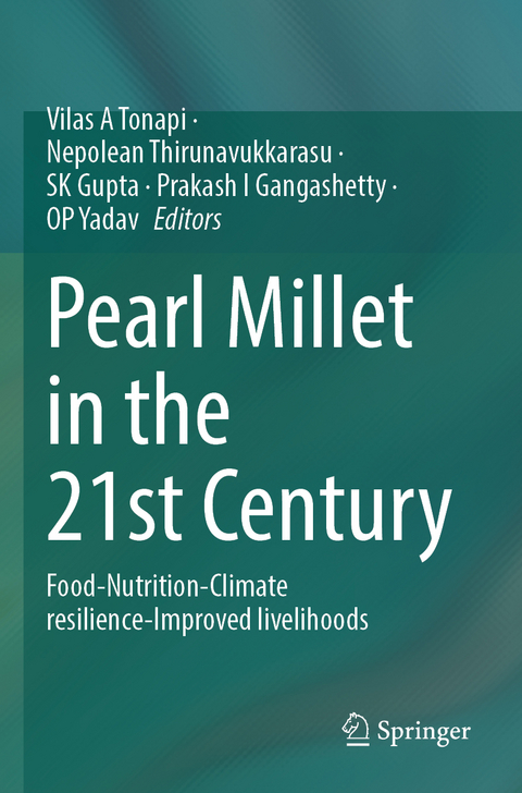 Pearl Millet in the 21st Century - 