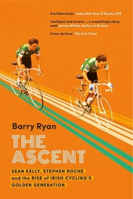 The Ascent - Barry Ryan