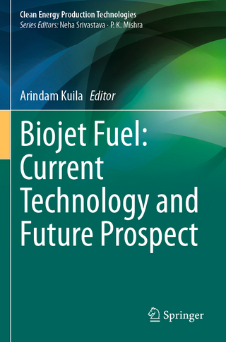 Biojet Fuel: Current Technology and Future Prospect