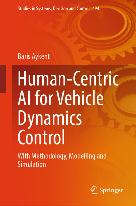 Human-Centric AI for Vehicle Dynamics Control - Baris Aykent