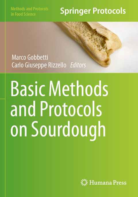 Basic Methods and Protocols on Sourdough - 