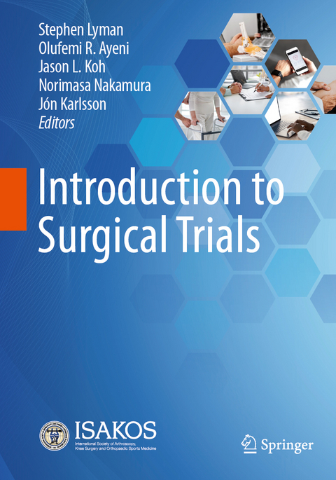 Introduction to Surgical Trials - 