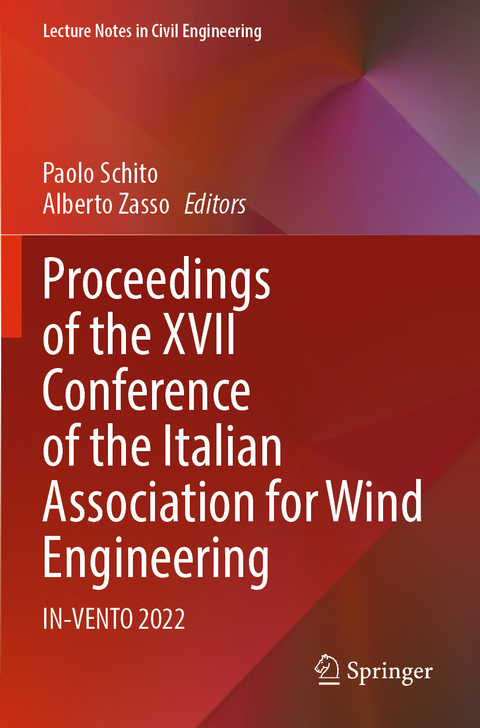 Proceedings of the XVII Conference of the Italian Association for Wind Engineering - 