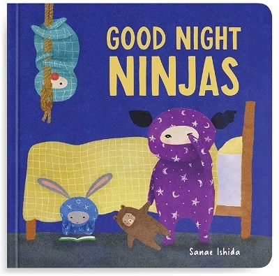 Good Night, Ninjas - Sanae Ishida