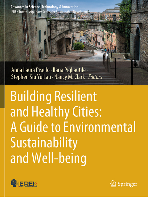 Building Resilient and Healthy Cities: A Guide to Environmental Sustainability and Well-being - 