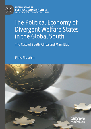 The Political Economy of Divergent Welfare States in the Global South