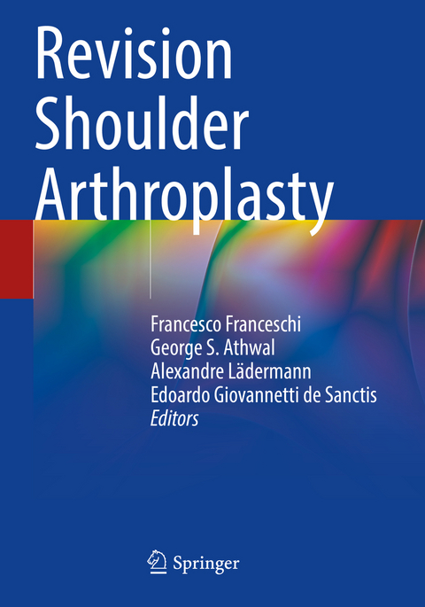 Revision Shoulder Arthroplasty - 