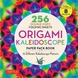 Origami Kaleidoscope Paper Pack Book - Tuttle Studio