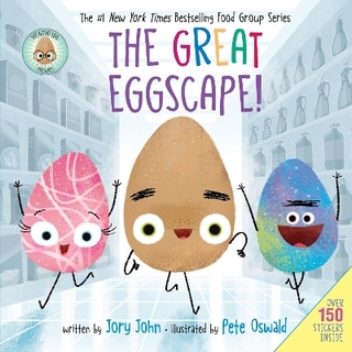 The Good Egg Presents: The Great Eggscape!