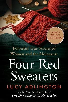 Four Red Sweaters - Lucy Adlington
