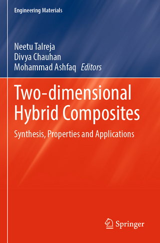 Two-dimensional Hybrid Composites