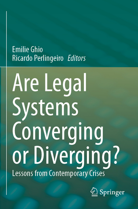 Are Legal Systems Converging or Diverging? - 