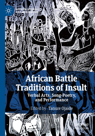 African Battle Traditions of Insult
