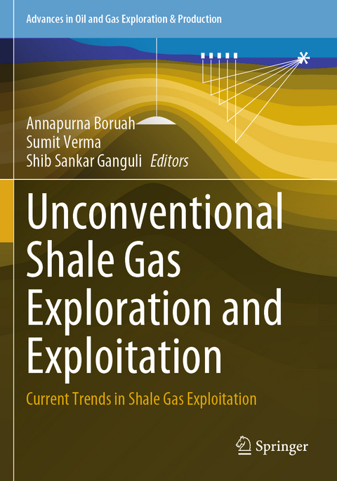 Unconventional Shale Gas Exploration and Exploitation - 