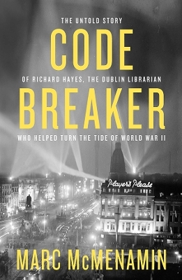 Code-Breaker - Marc McMenamin