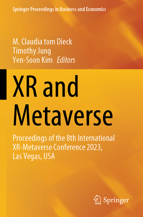 XR and Metaverse - 