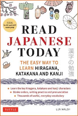 Read Japanese Today