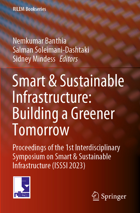 Smart & Sustainable Infrastructure: Building a Greener Tomorrow - 