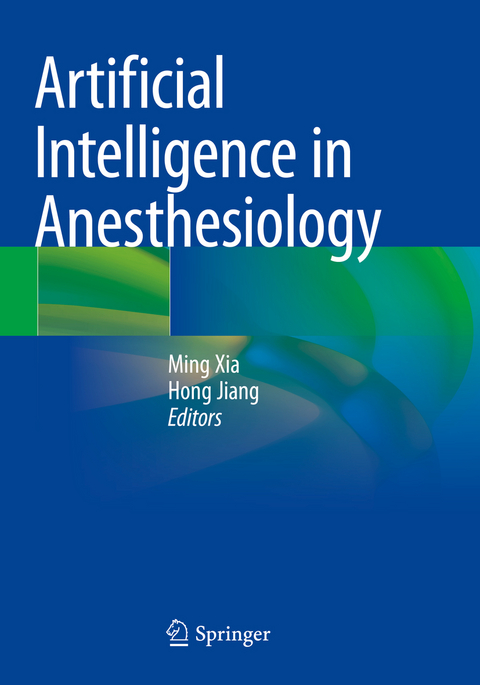 Artificial Intelligence in Anesthesiology - 