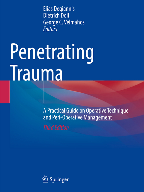 Penetrating Trauma - 