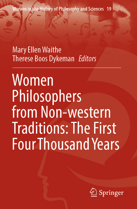Women Philosophers from Non-western Traditions: The First Four Thousand Years - 