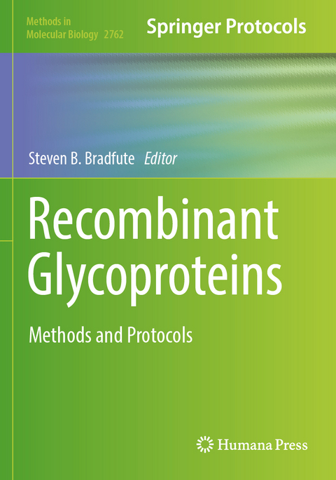 Recombinant Glycoproteins - 